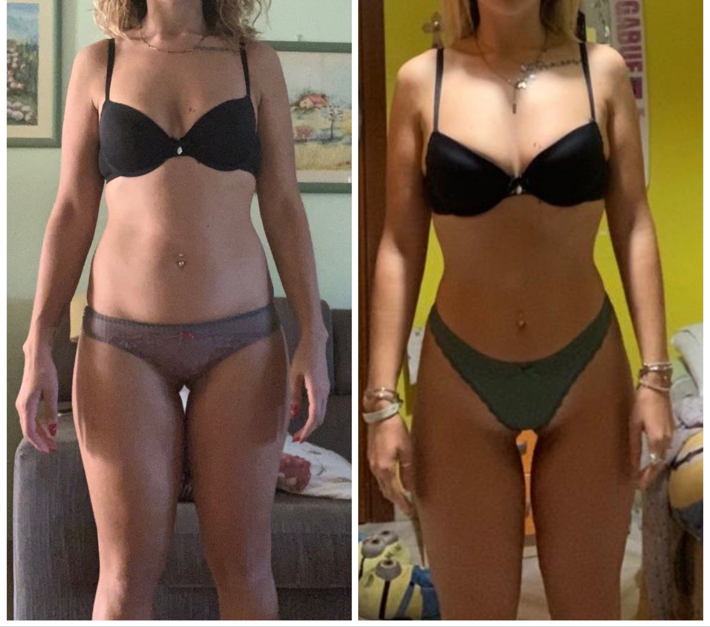 Martina — prima e dopo