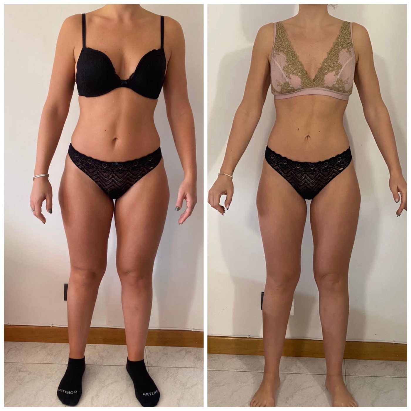 Martina — prima e dopo