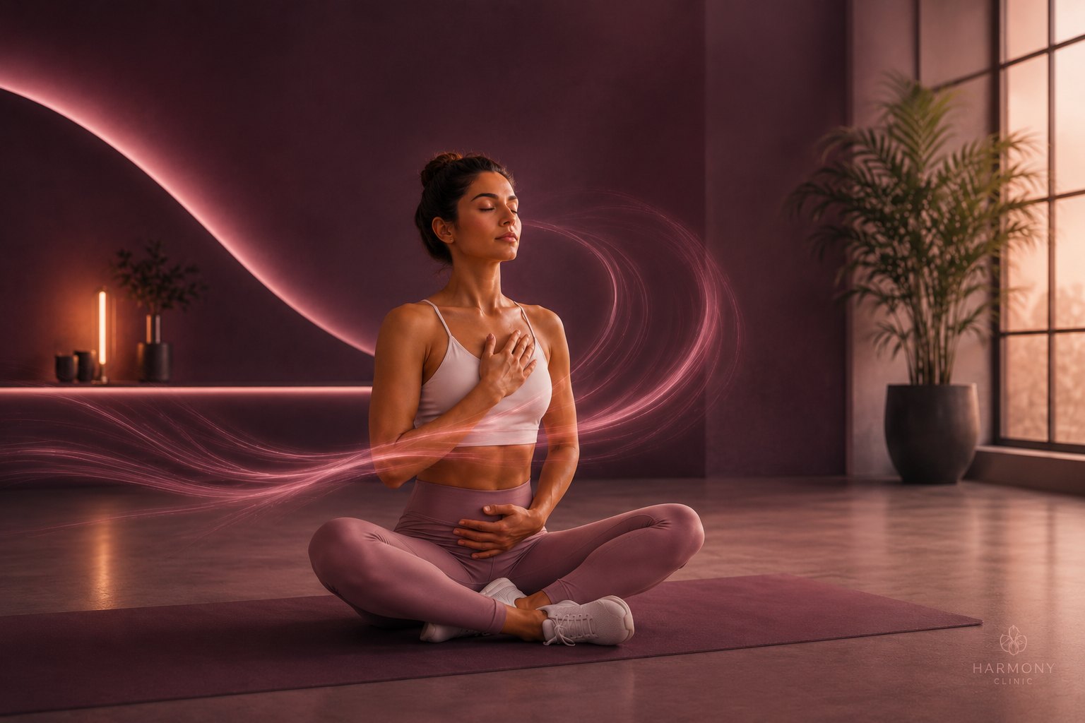 Respirazione — Harmony Clinic